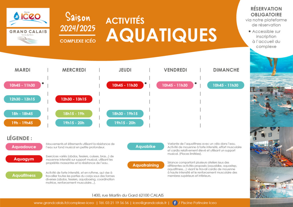 Activités