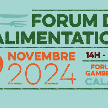 Forum de l’alimentation 2024