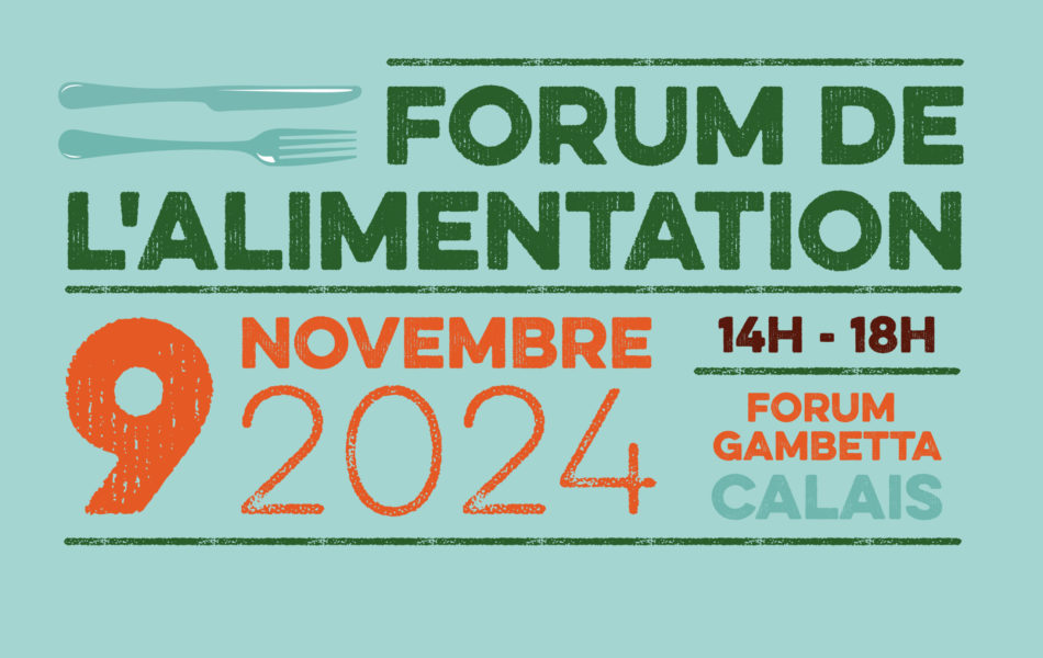 Forum de l’alimentation 2024