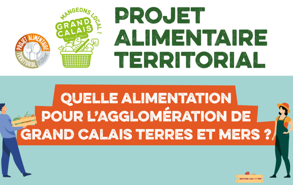 Répondez à l’enquête pour le Projet Alimentaire Territorial