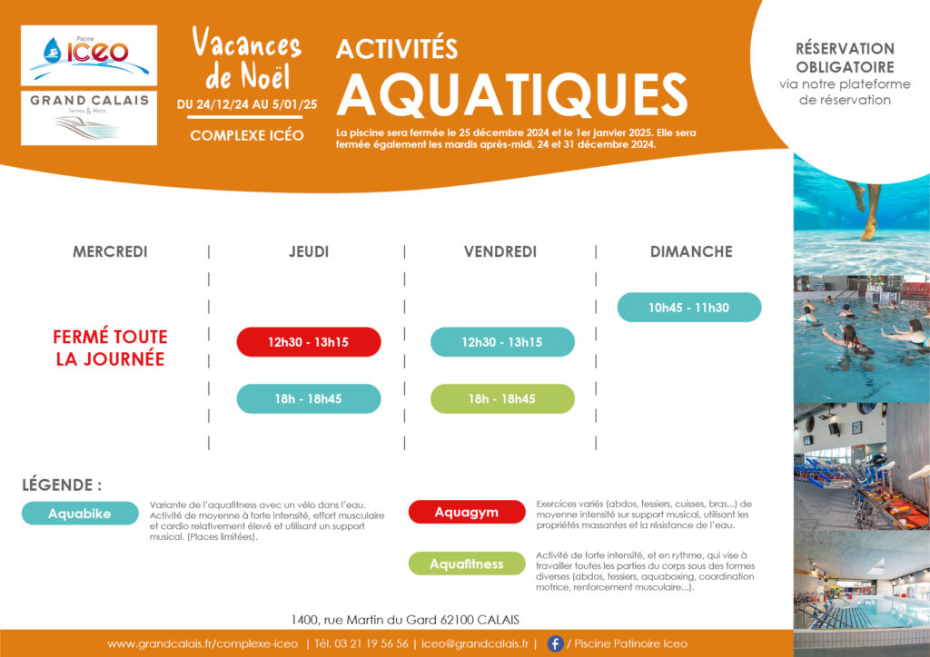 Activités